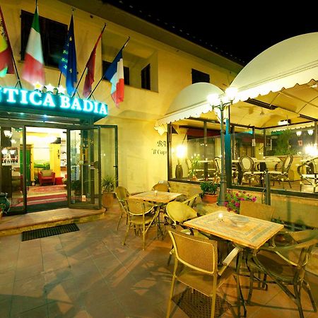 Holiday Rooms Antica Badia Volterra Eksteriør billede